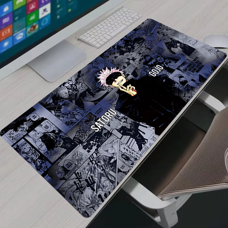Muismat Cool Anime Jujutsu Kai - Gaming Console Cabinet recensie en prijs