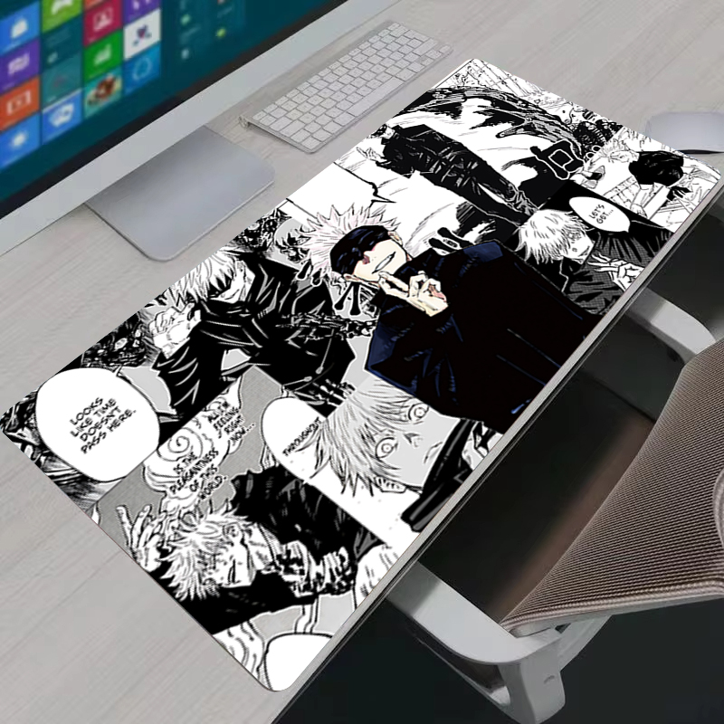 Muismat Cool Anime Jujutsu Kai - Gaming Console Cabinet recensie en prijs