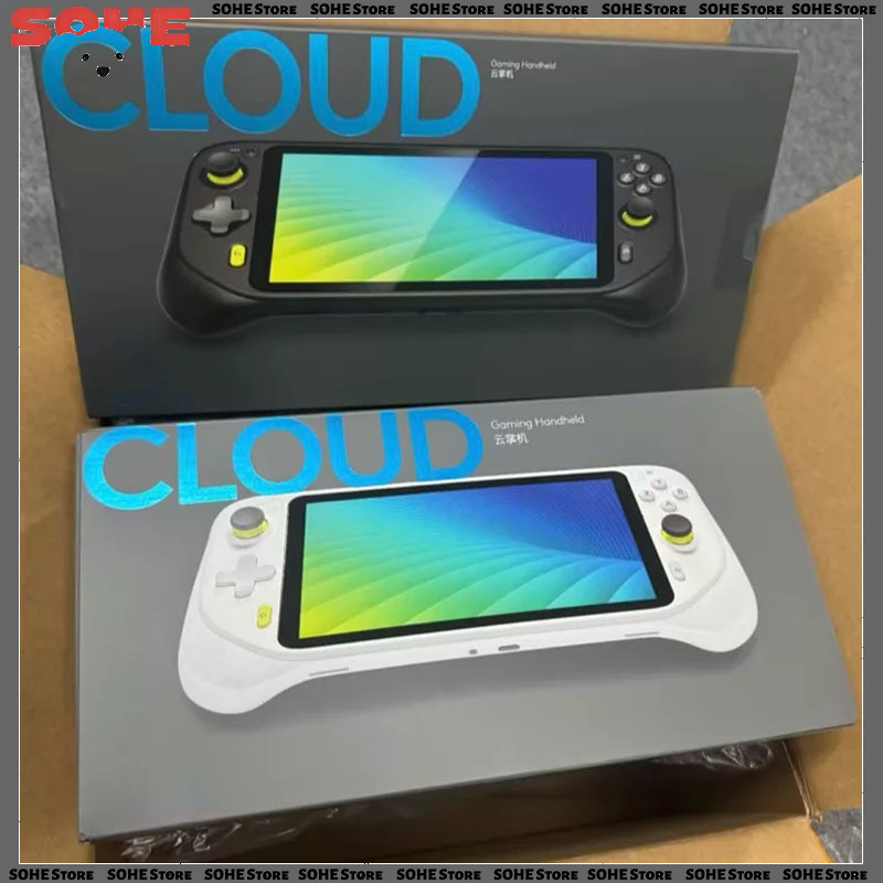 G CLOUD Draagbare Gameconsole  - Gaming Console Deals recensie en prijs