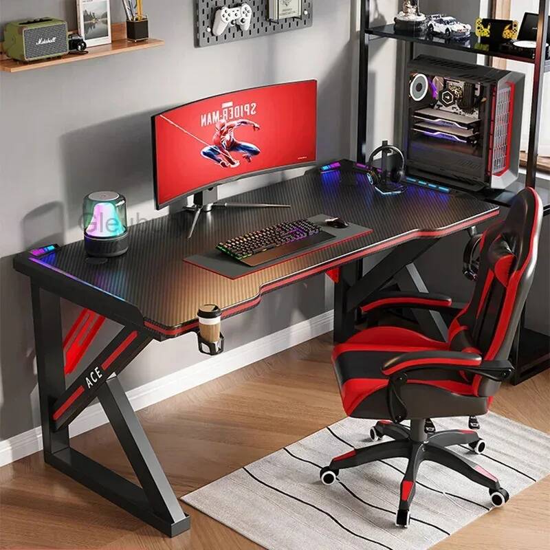Kleine gaming-wandtafel Comput - Gaming Console Table recensie en prijs