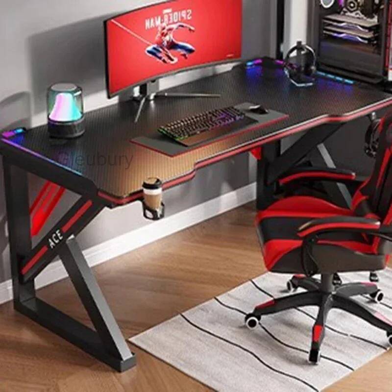 Kleine gaming-wandtafel Comput - Gaming Console Table recensie en prijs