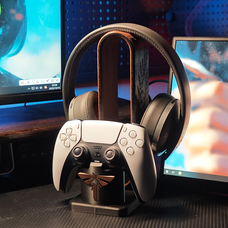 Handvat Oortelefoonstandaard Z - Gaming Console With recensie en prijs