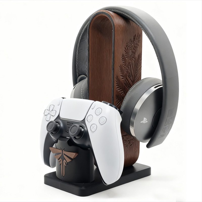 Handvat Oortelefoonstandaard Z - Gaming Console With recensie en prijs