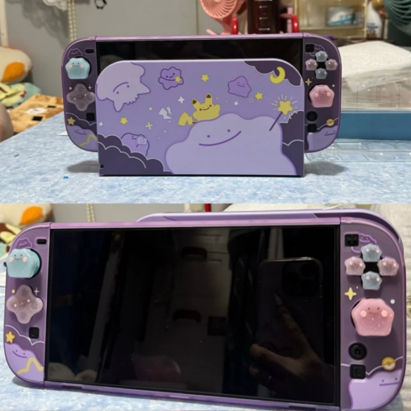 Nieuwe Pokemon Switch 2 Split  - Gaming Console With recensie en prijs
