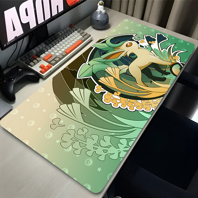 Muismat Gamer P-pokemon Leafeo - Gaming Console Cabinet recensie en prijs