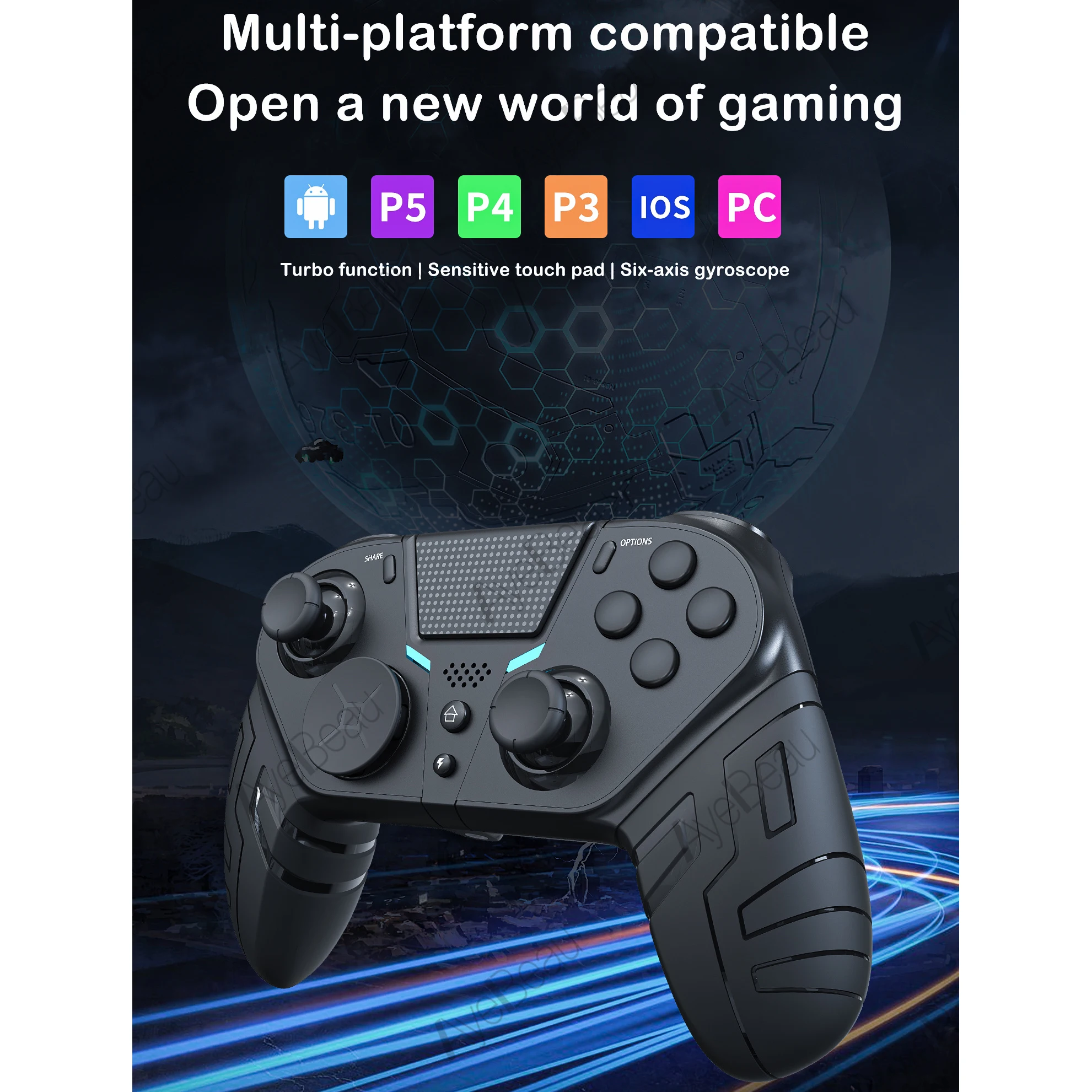 Draadloze Bluetooth Bedrade US - Gaming Console Or Pc recensie en prijs