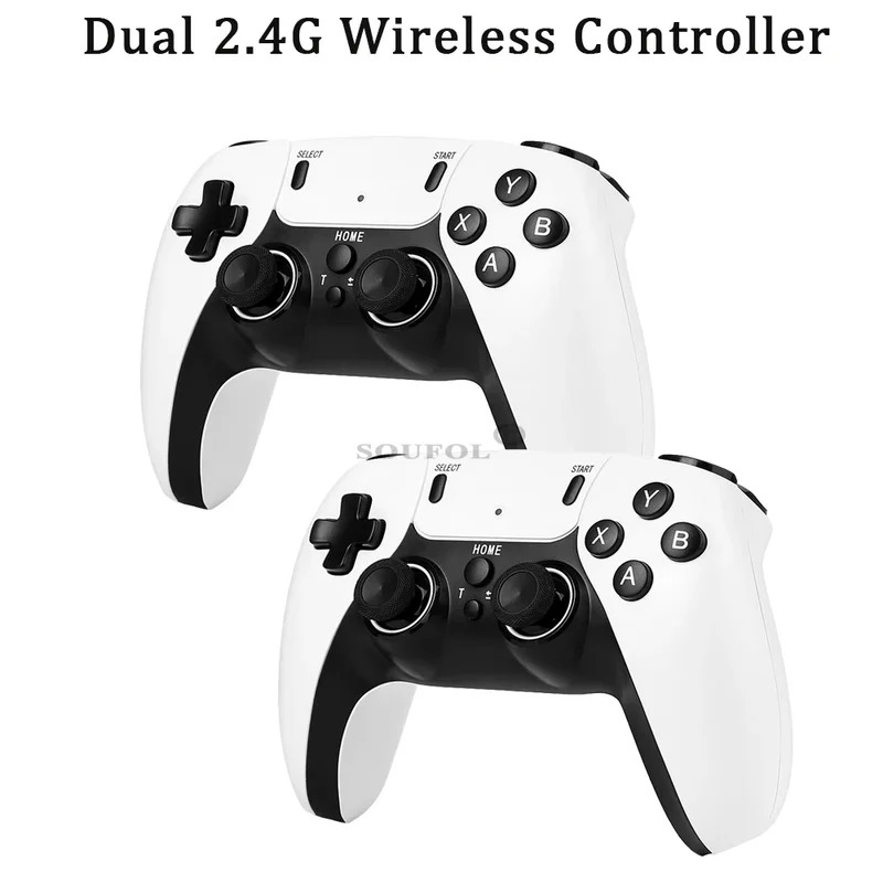 Nieuwe X9 Pro Retro 4K 3D Game - Gaming Console Stick recensie en prijs