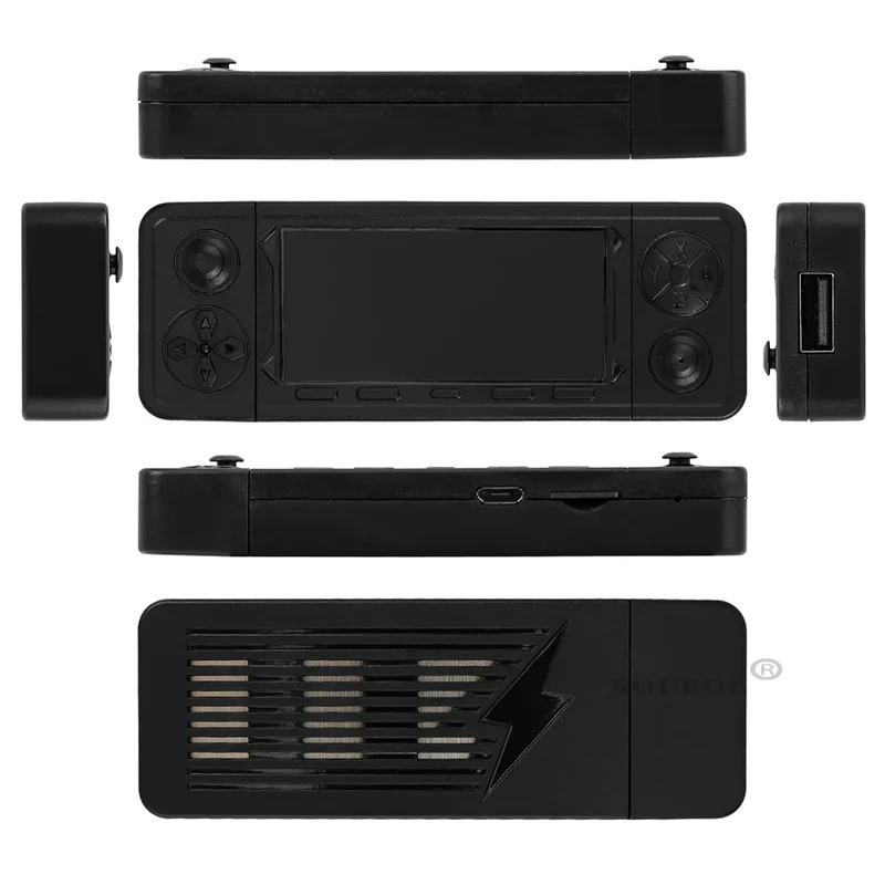 Nieuwe X9 Pro Retro 4K 3D Game - Gaming Console Stick recensie en prijs