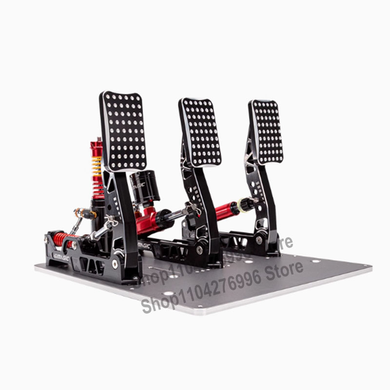 Simagic C-P2000 Pedaal P2000-R - Racing Pedal Set recensie en prijs