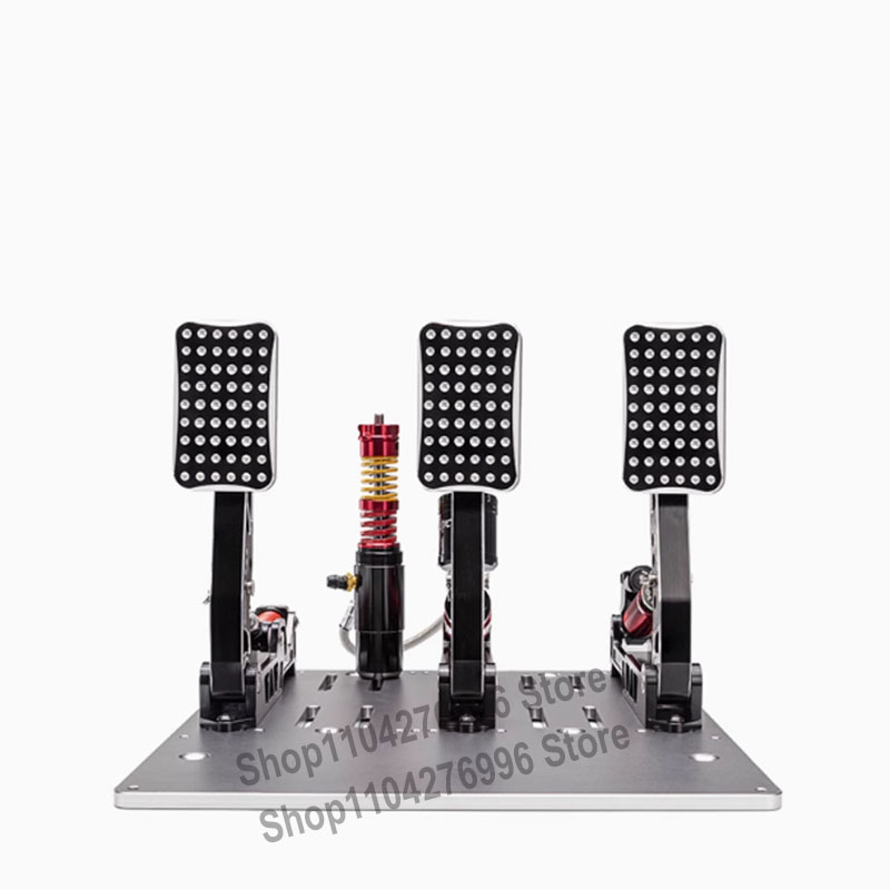 Simagic C-P2000 Pedaal P2000-R - Racing Pedal Set recensie en prijs