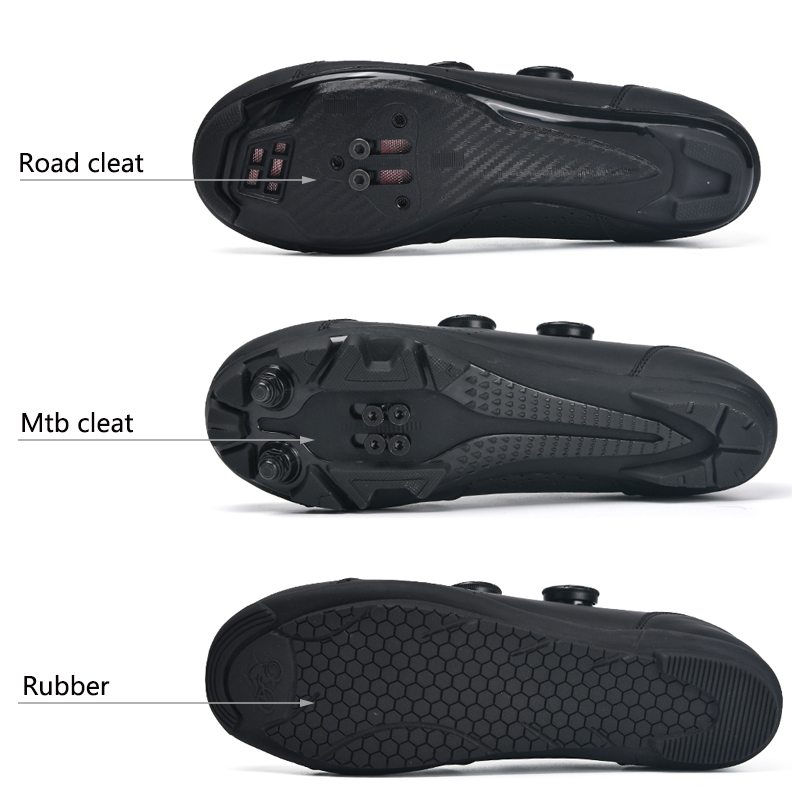 Fietsen Sneaker MTB Heren Spor - Racing Pedal Set recensie en prijs