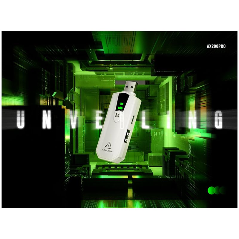 ABUO-AIMZENIX AX200PRO PC Gami - Gaming Console Or Pc recensie en prijs