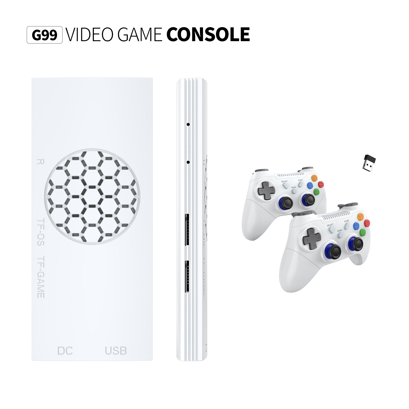8-core processorsgameconsole G - Gaming Console Stick recensie en prijs