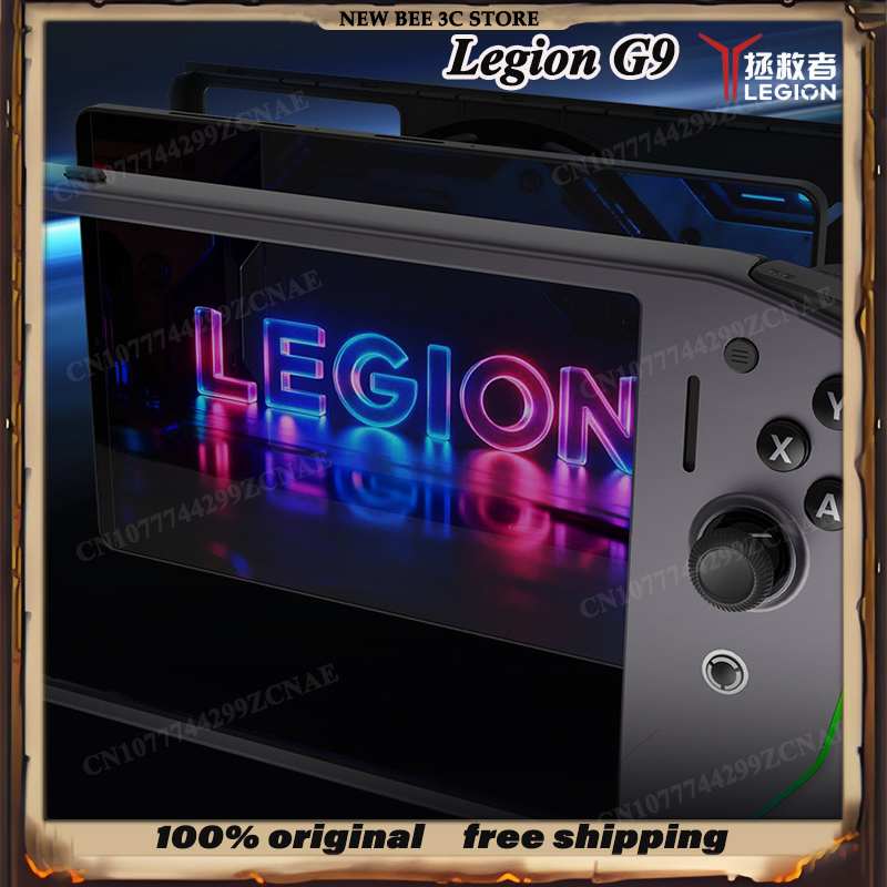 2026 NIEUWE Legion G9 Gaming G - Gaming Console Lenovo recensie en prijs