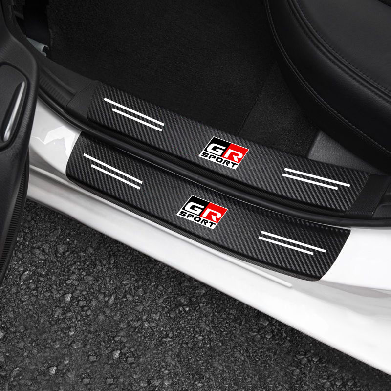 Auto Sill pedaal Achterbumper  - Racing Pedal Set recensie en prijs