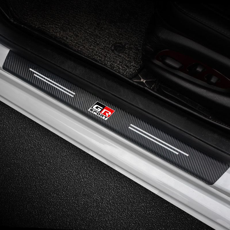 Auto Sill pedaal Achterbumper  - Racing Pedal Set recensie en prijs