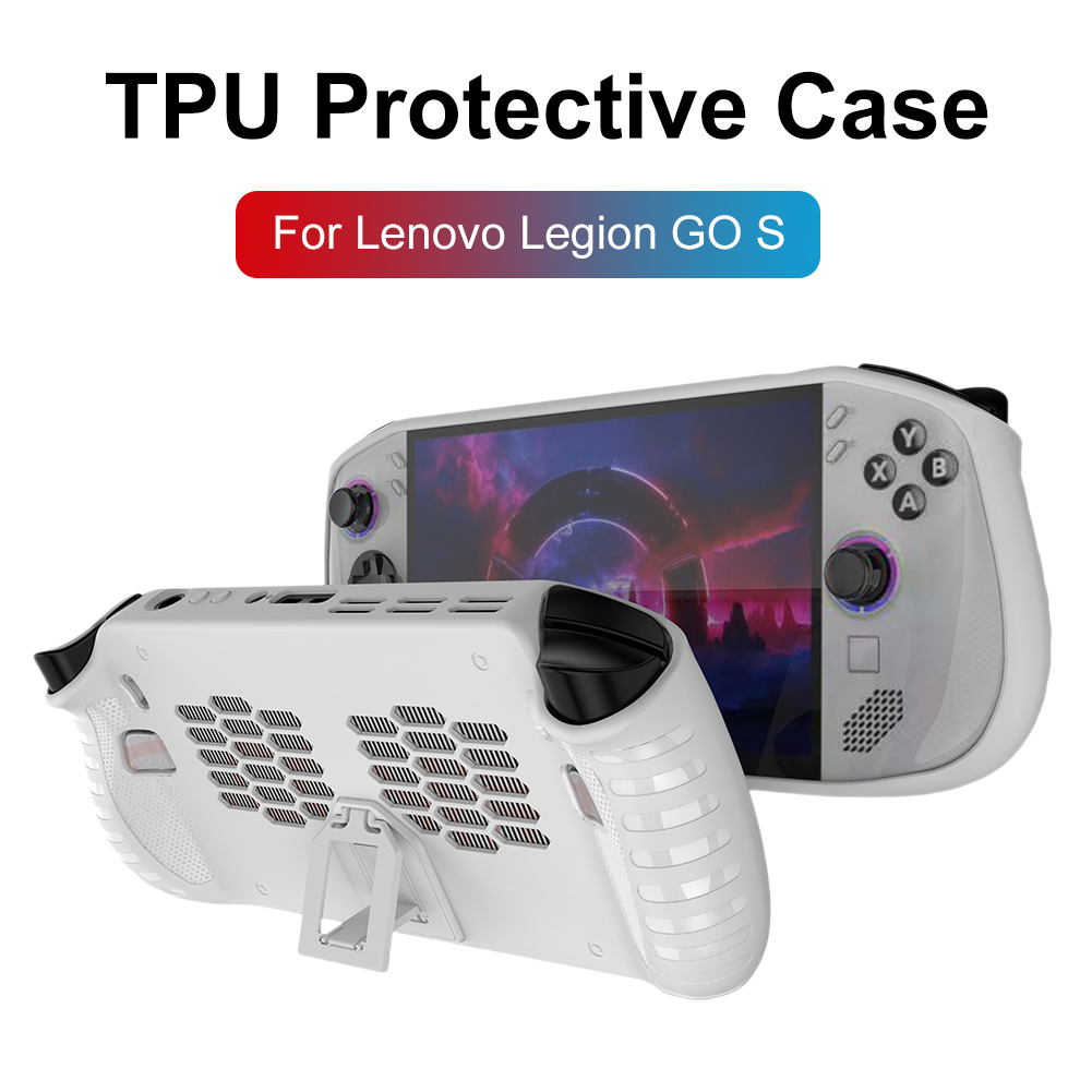 TPU-hoesje voor Lenovo Legion  - Gaming Console Lenovo recensie en prijs