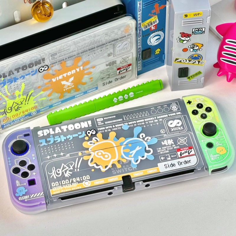 Splatoon 3 Switch 2 Gen Split  - Gaming Console With recensie en prijs