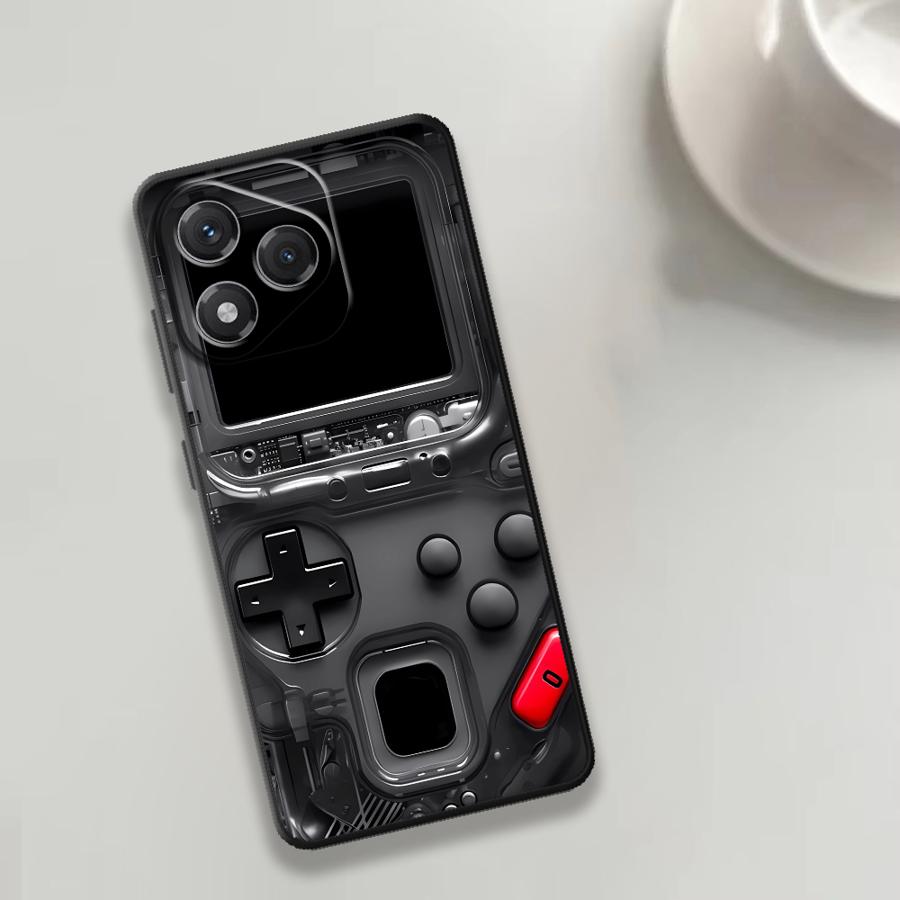 Retro Fun Game Console Case vo - Gaming Console With recensie en prijs