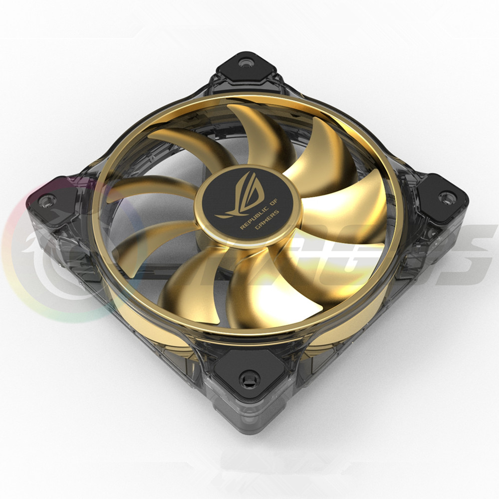 PC Gamer Kast Fan Logo Sticker - Gaming Console Cabinet recensie en prijs