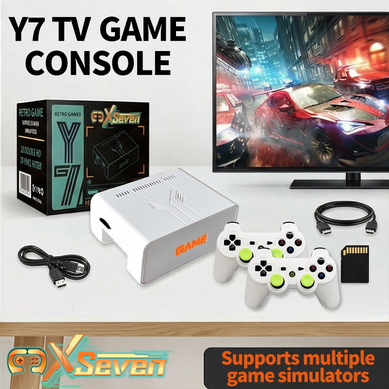 2026 Nieuwe Coopreme Y7 X7 128 - Gaming Console X7 recensie en prijs