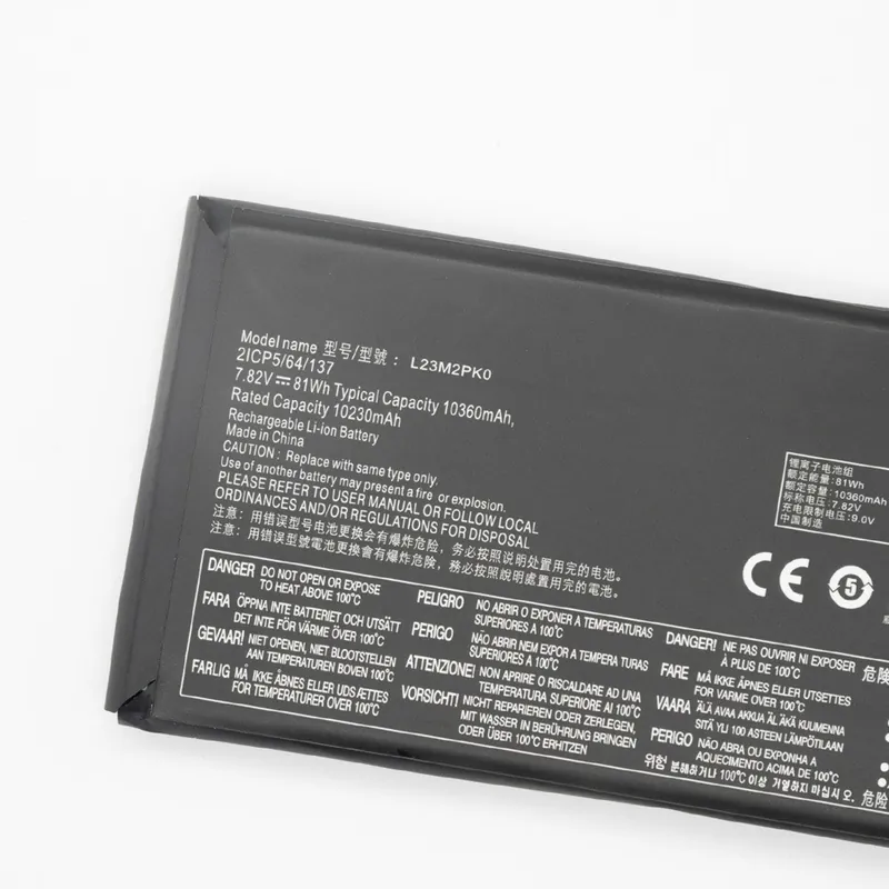 Vervangende batterij voor Leno - Gaming Console Lenovo recensie en prijs