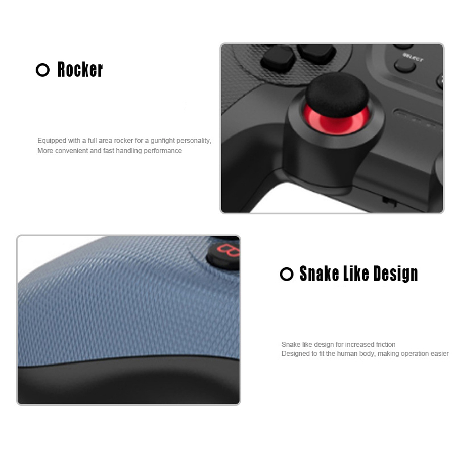 Telefoon Mobiele bediening Dra - Gaming Console Or Pc recensie en prijs