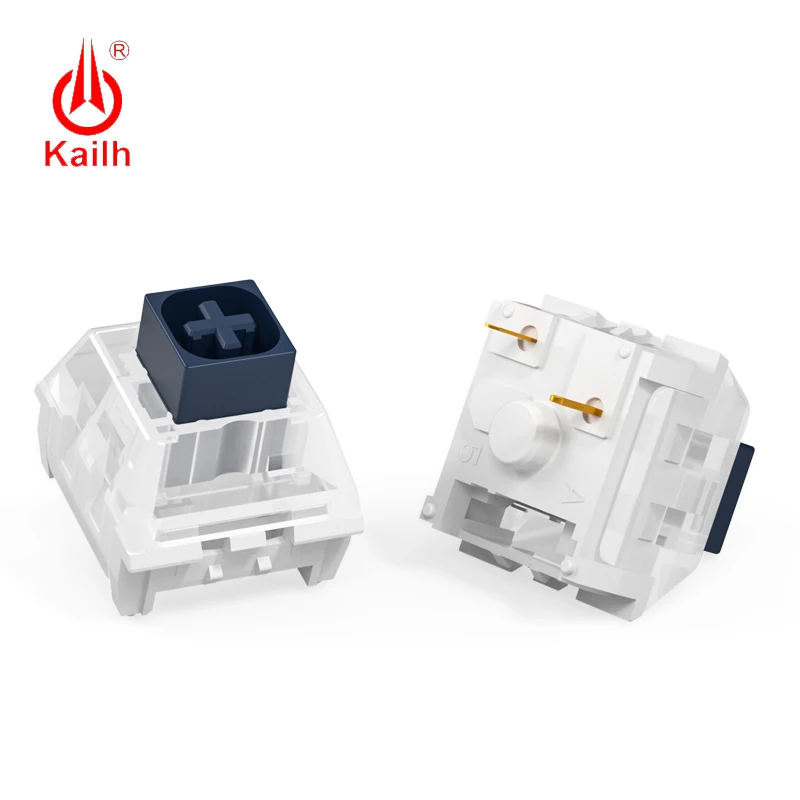 Kailh Box Jade Navy Toetsenbor - Gaming Console Or Pc recensie en prijs