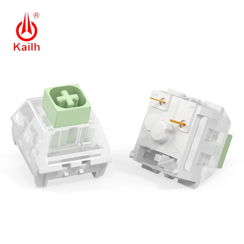 Kailh Box Jade Navy Toetsenbor - Gaming Console Or Pc recensie en prijs