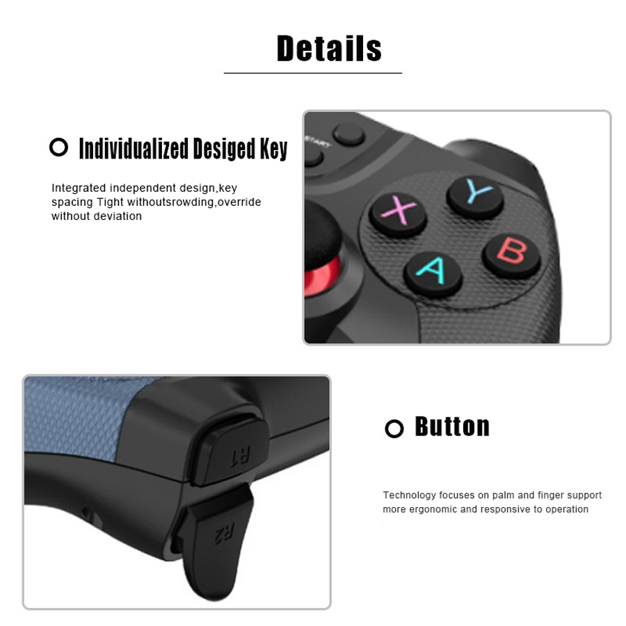 Telefoon Mobiele bediening Dra - Gaming Console Or Pc recensie en prijs