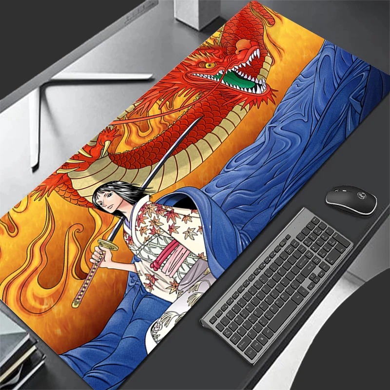 Japan Sexy Anime Girl Mouse Pa - Gaming Console Cabinet recensie en prijs