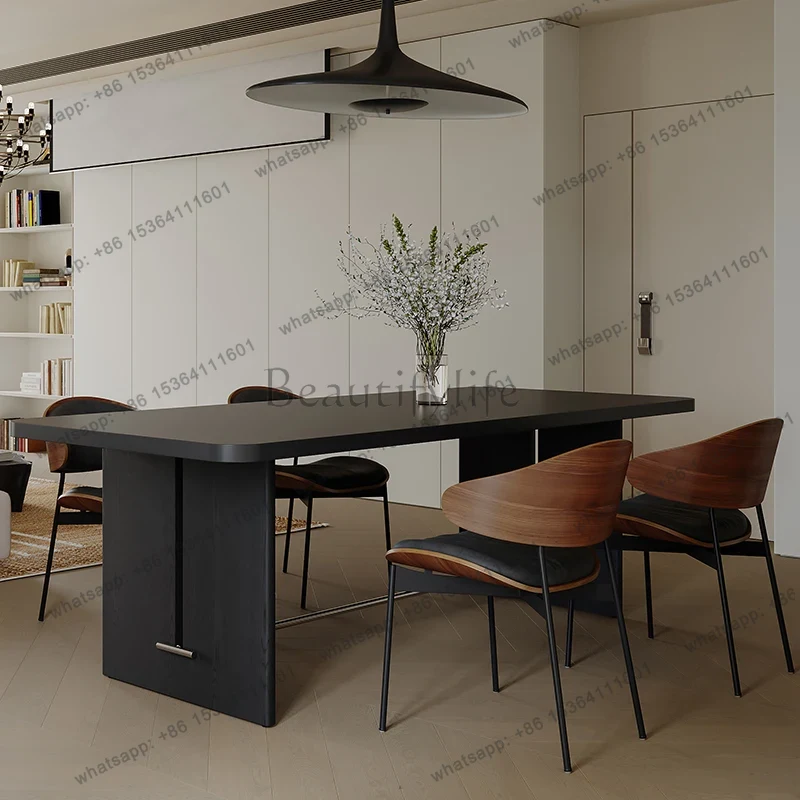 LJY Antieke Design Eettafel Si - Gaming Console Table recensie en prijs