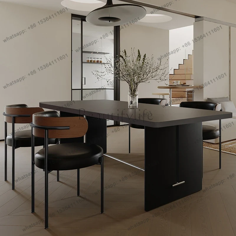 LJY Antieke Design Eettafel Si - Gaming Console Table recensie en prijs