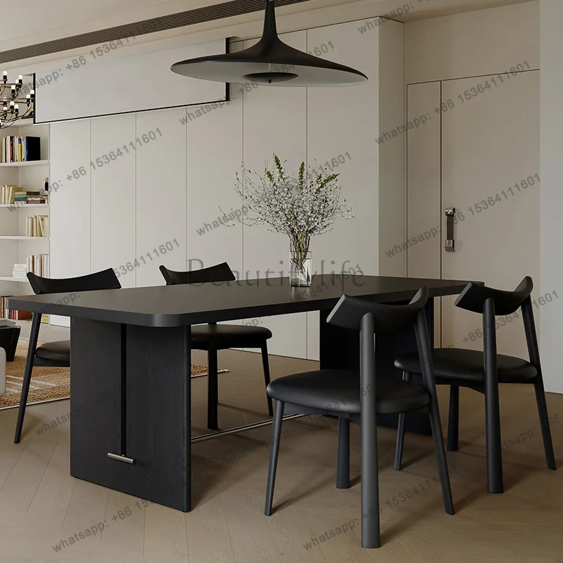 LJY Antieke Design Eettafel Si - Gaming Console Table recensie en prijs