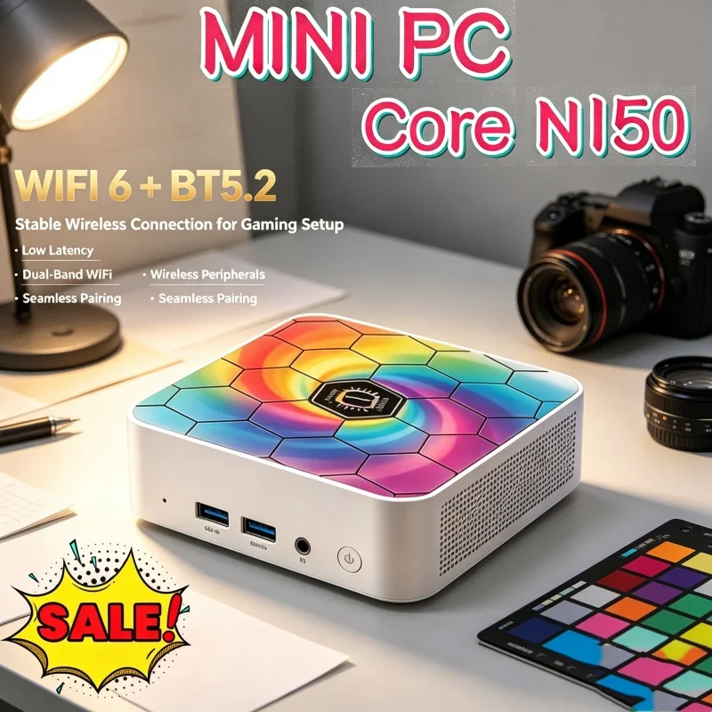 2026 Snug Core N150 MINI PC Wi - Gaming Console Stick recensie en prijs