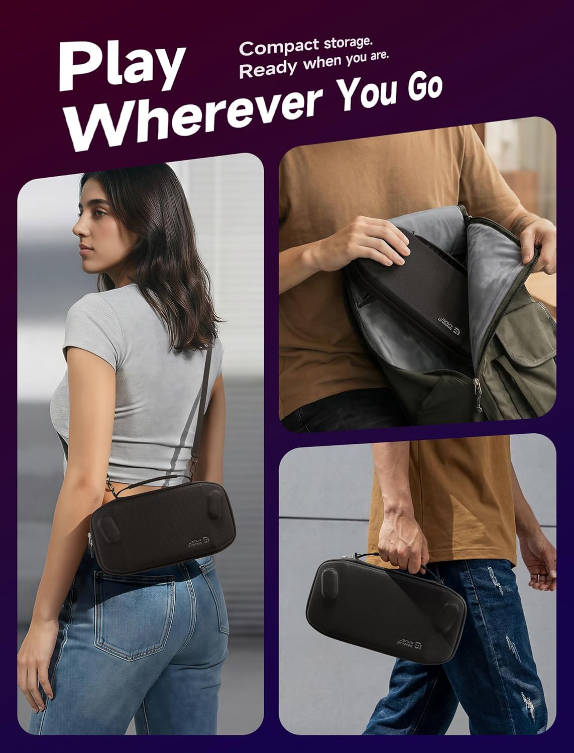 Case voor Lenovo Legion Go 2,  - Gaming Console Lenovo recensie en prijs