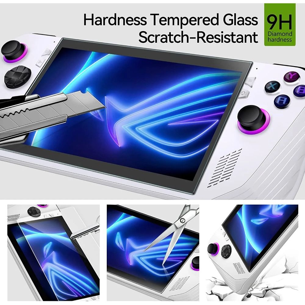 3-delige accessoires set: sche - Gaming Console Deals recensie en prijs