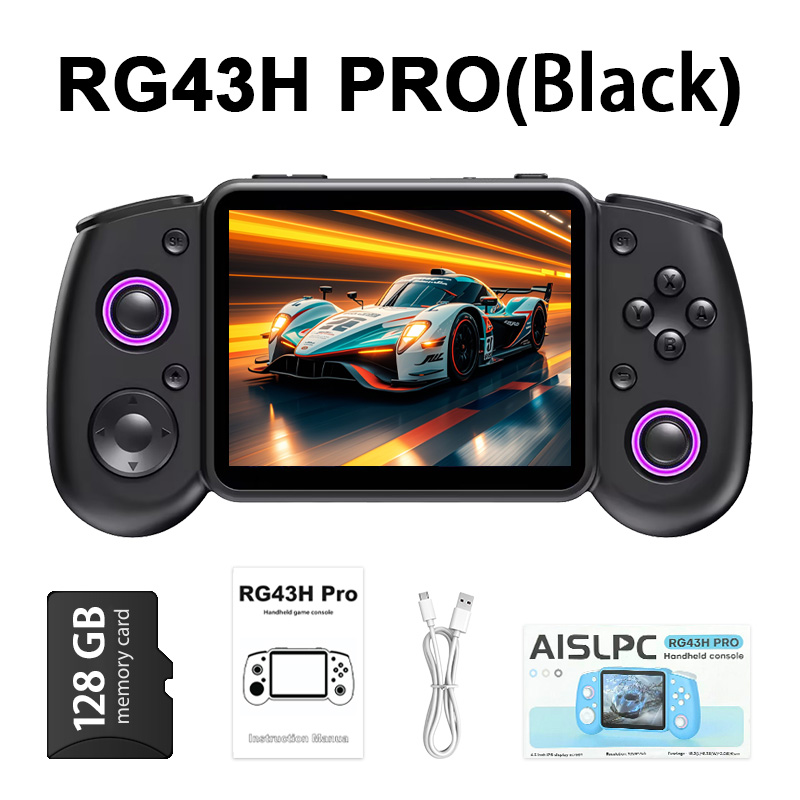 AISLPC RG43H PRO Handheld Game - Gaming Console Sale recensie en prijs