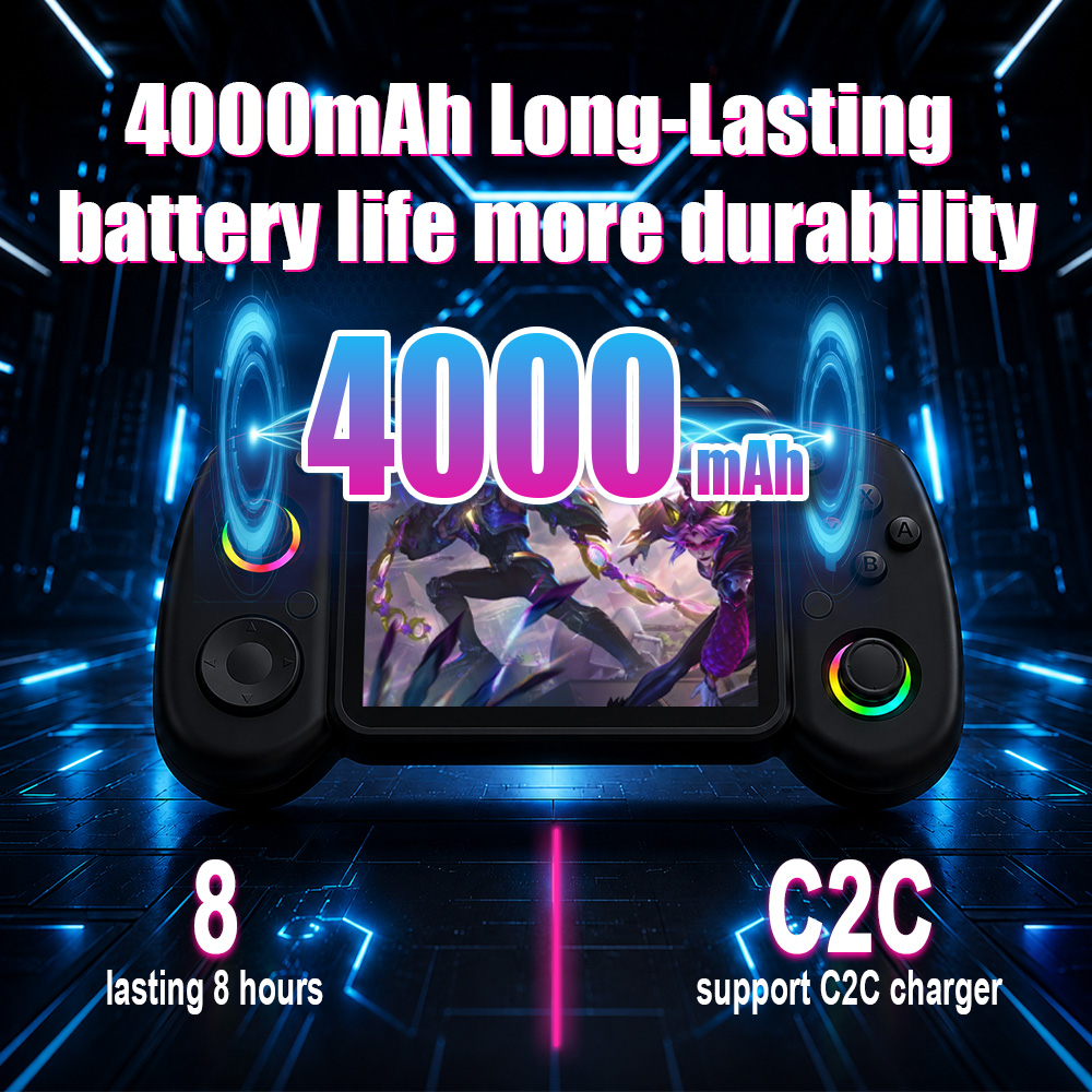 AISLPC RG43H PRO Handheld Game - Gaming Console Sale recensie en prijs