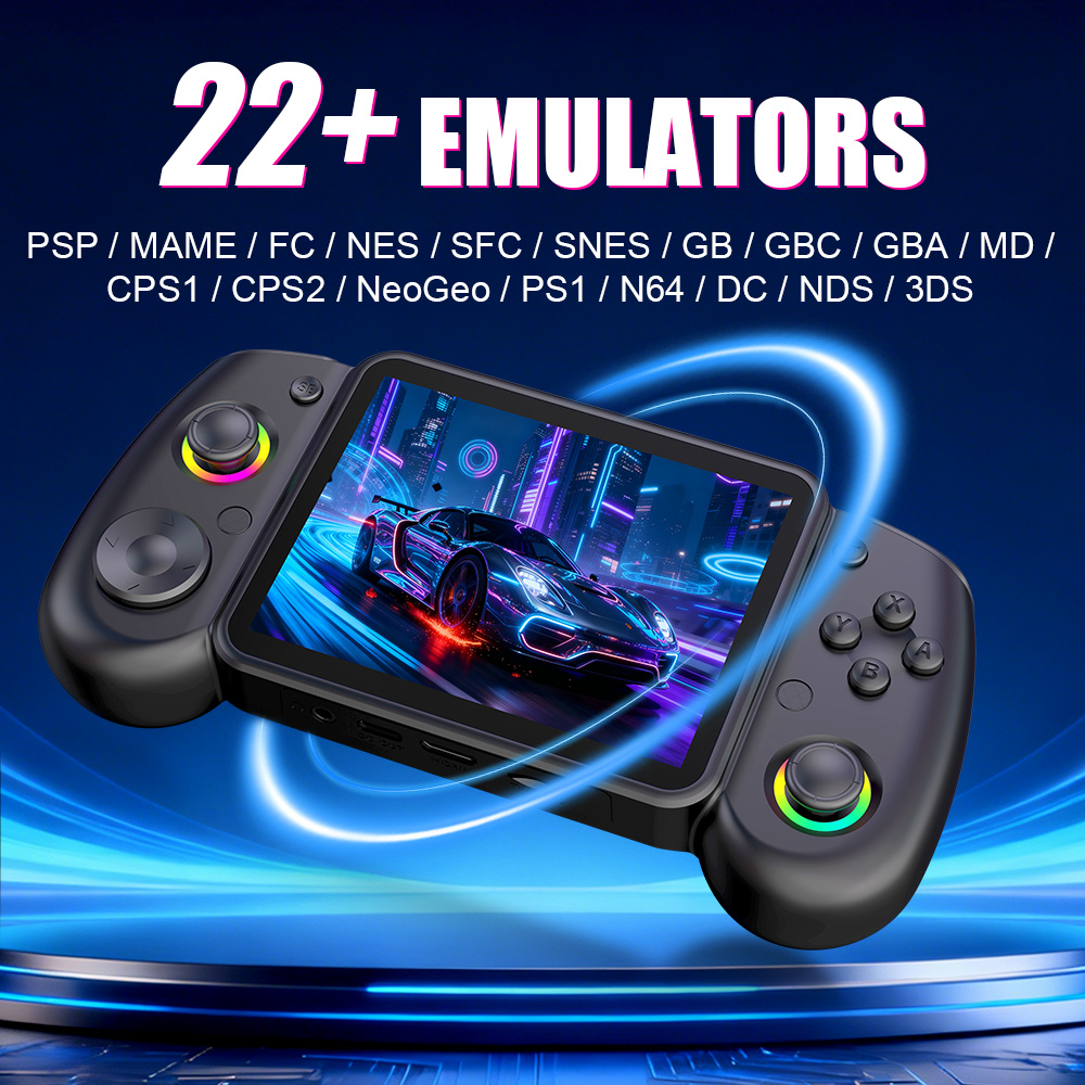 AISLPC RG43H PRO Handheld Game - Gaming Console Sale recensie en prijs