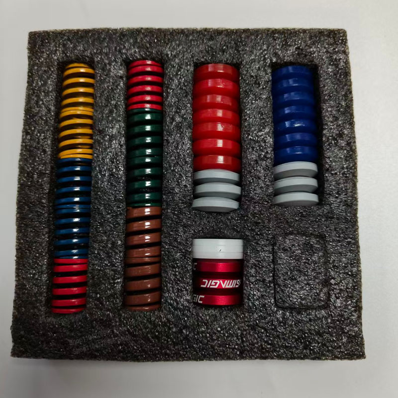 Simagic P-ORP/P-ORP(H) Geoptim - Racing Pedal Set recensie en prijs