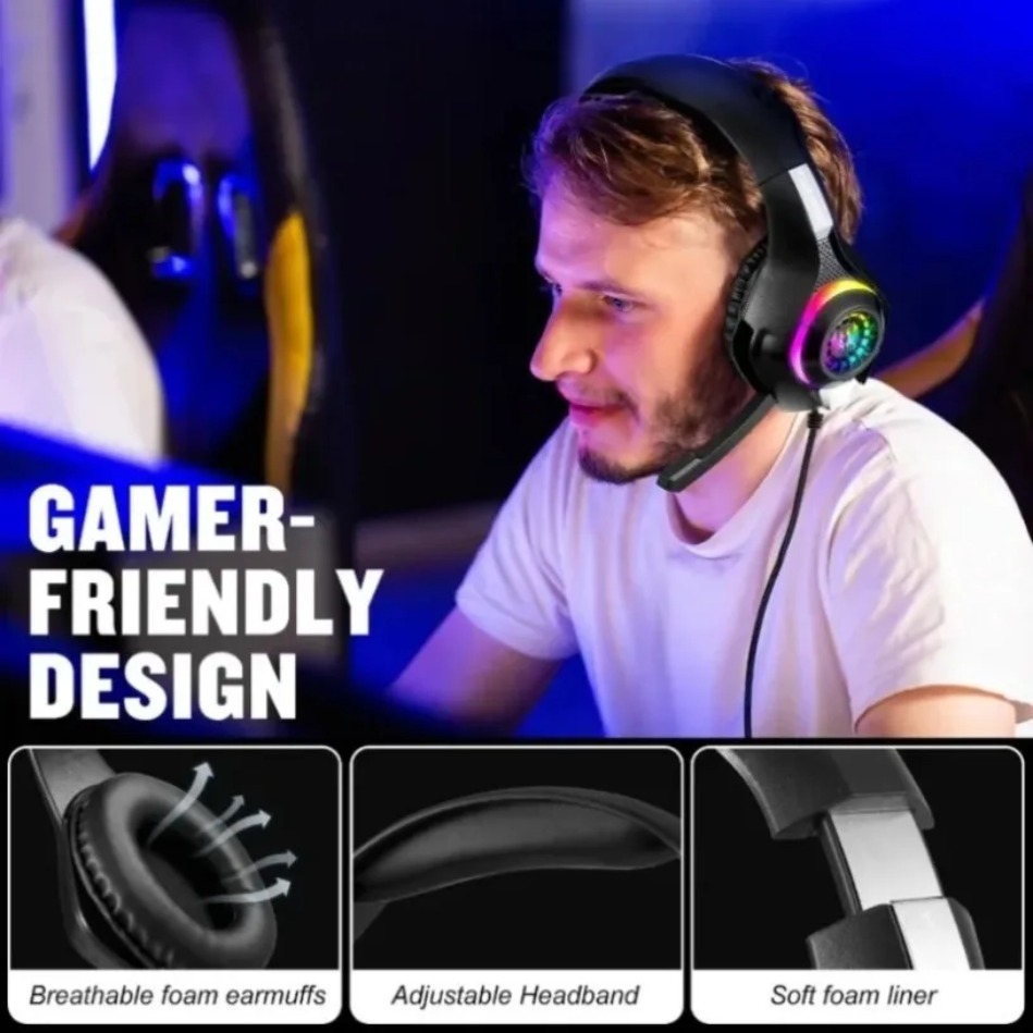 PC-gamingheadset met microfoon - Gaming Console Or Pc recensie en prijs