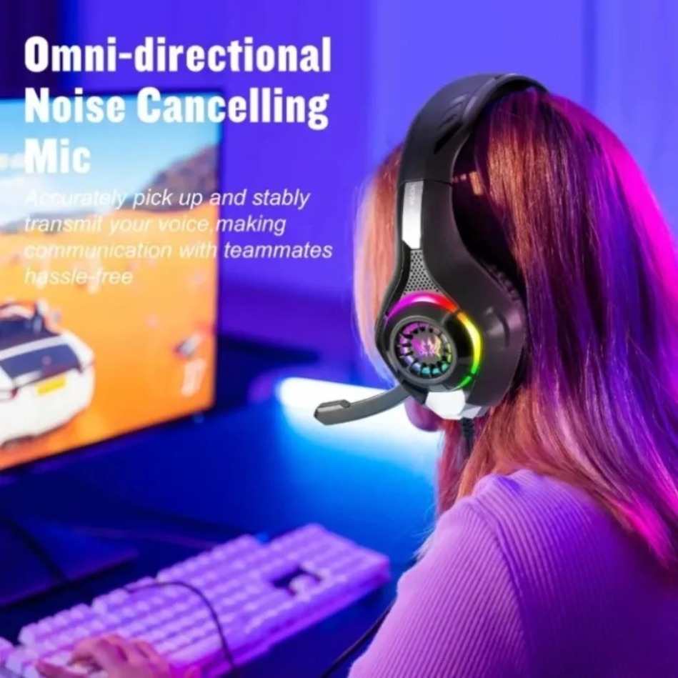 PC-gamingheadset met microfoon - Gaming Console Or Pc recensie en prijs