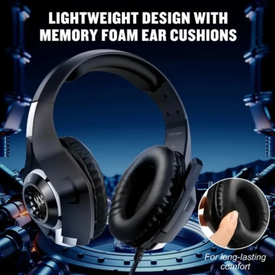PC-gamingheadset met microfoon - Gaming Console Or Pc recensie en prijs