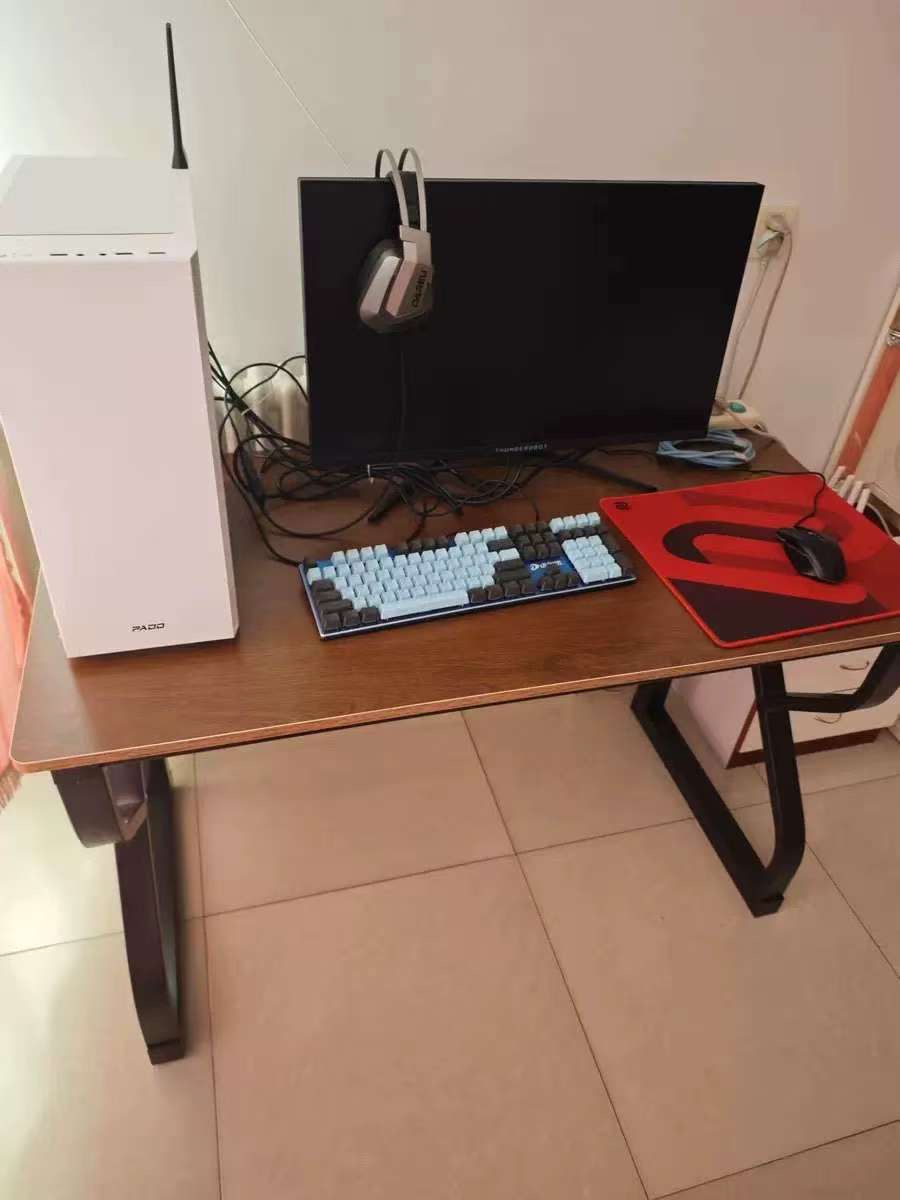 Computerbureaumeubilair voor t - Gaming Console Table recensie en prijs
