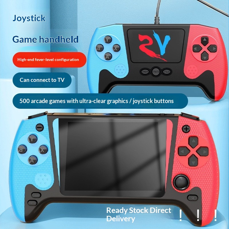 Nieuwe Cross-BorderQ21Handheld - Gaming Console X7 recensie en prijs