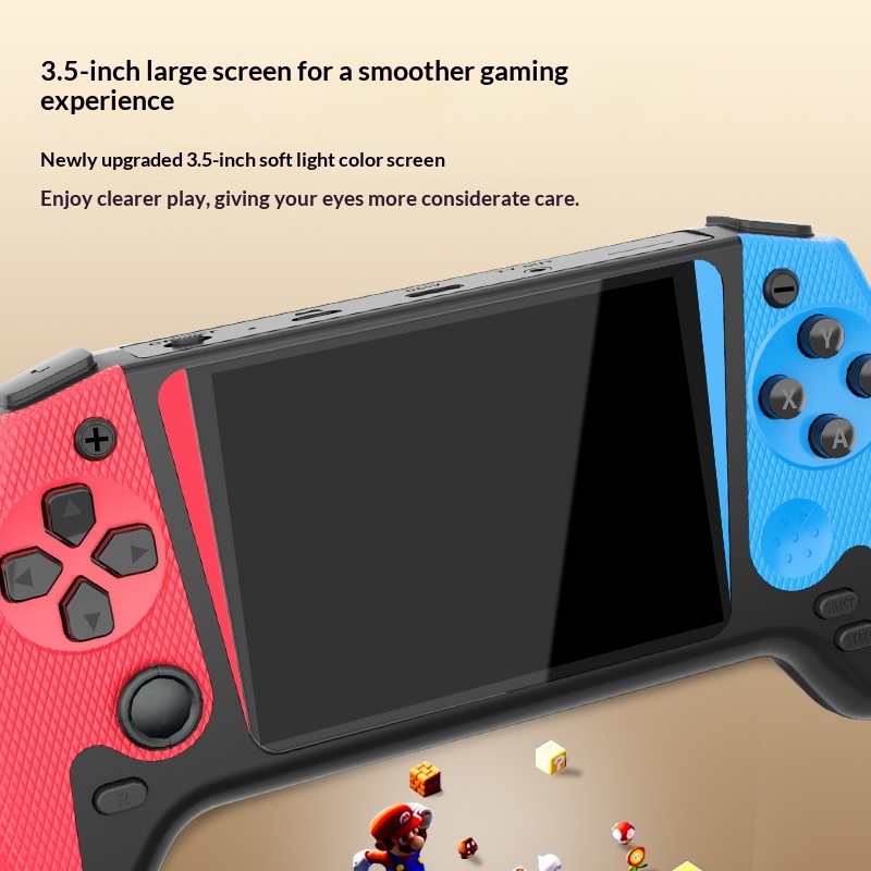 Nieuwe Cross-BorderQ21Handheld - Gaming Console X7 recensie en prijs
