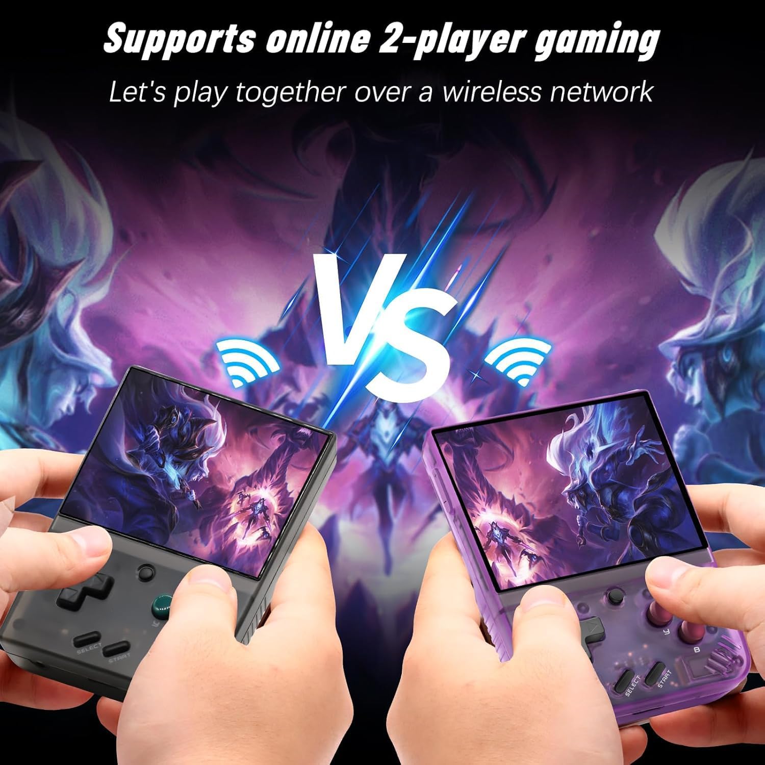MIYOO Mini Plus Draagbare Retr - Gaming Console Deals recensie en prijs