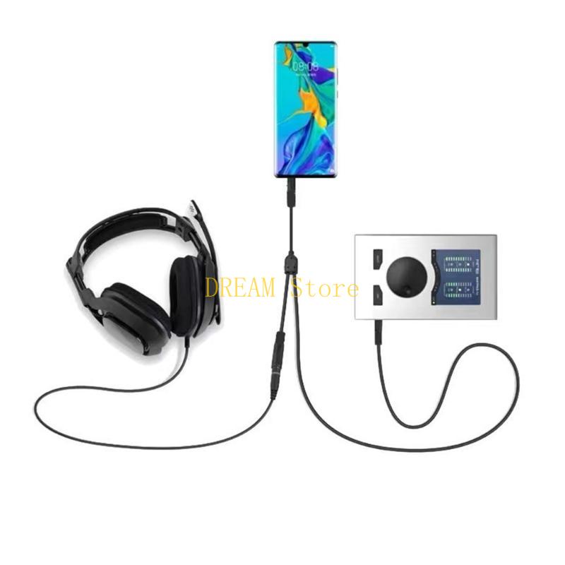 Chat Link Kabel 3.5mm Headsets - Gaming Console Sale recensie en prijs