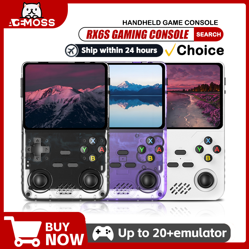 Retro Handheld Game Console RX - Gaming Console X7 recensie en prijs